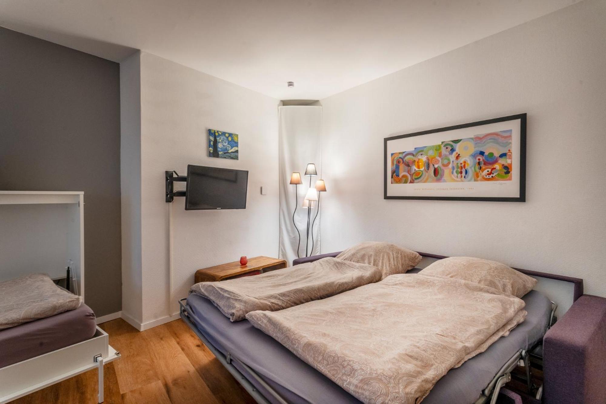 Apartment Hannover Top Citylage Εξωτερικό φωτογραφία