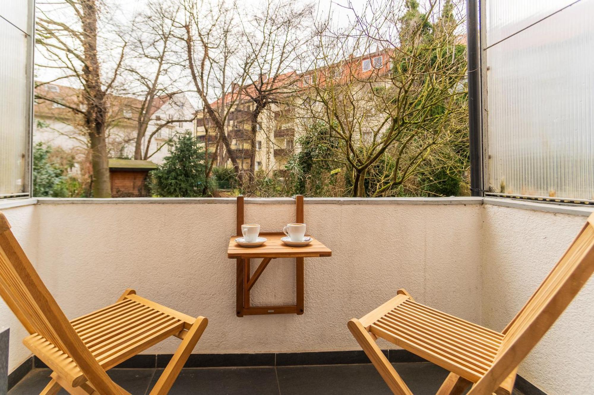 Apartment Hannover Top Citylage Εξωτερικό φωτογραφία