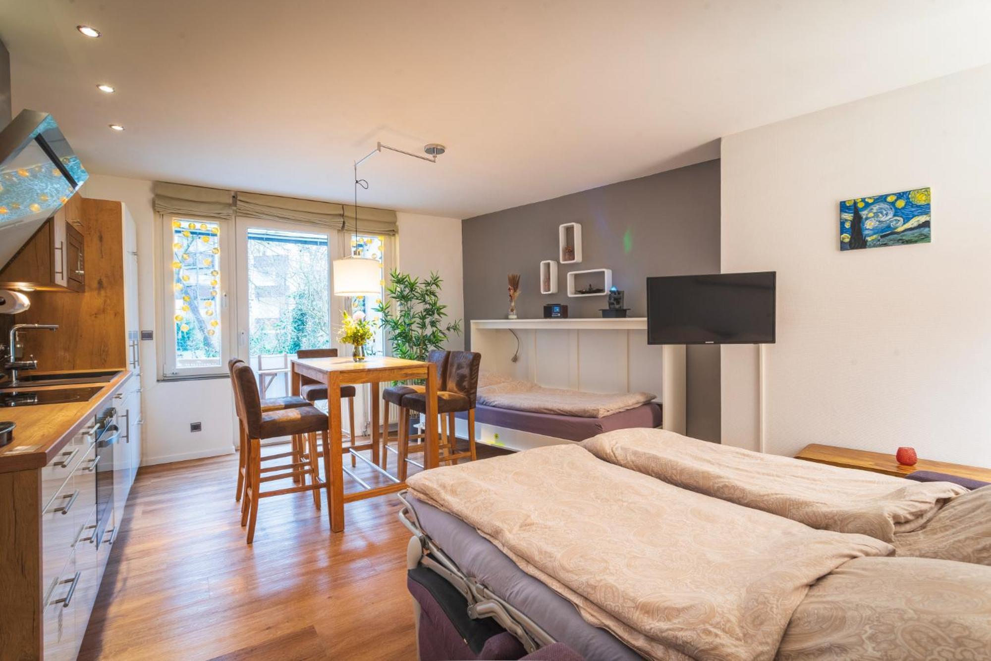 Apartment Hannover Top Citylage Εξωτερικό φωτογραφία