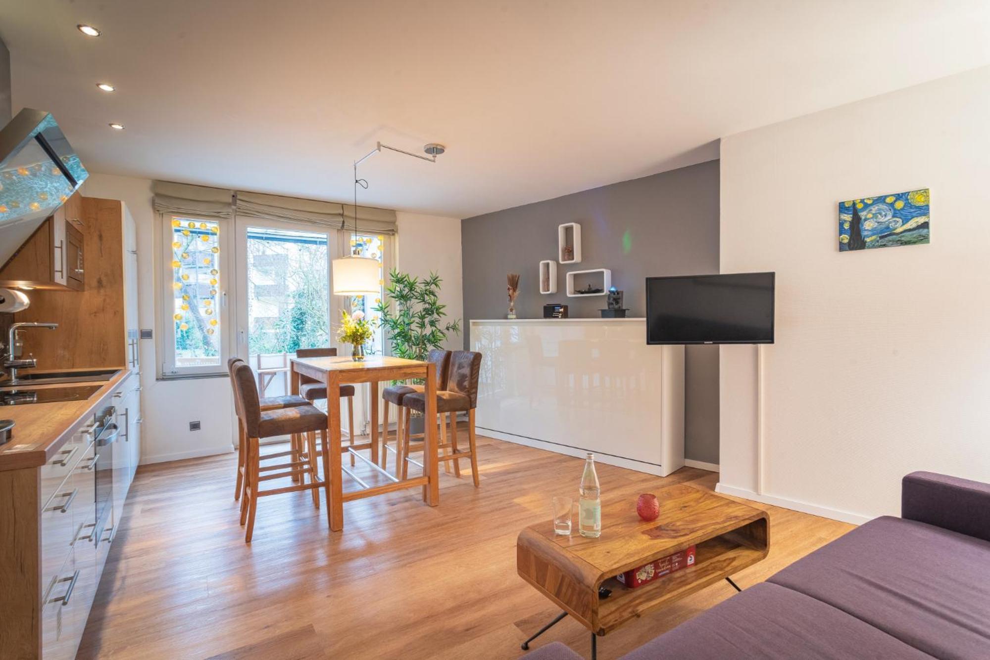 Apartment Hannover Top Citylage Εξωτερικό φωτογραφία