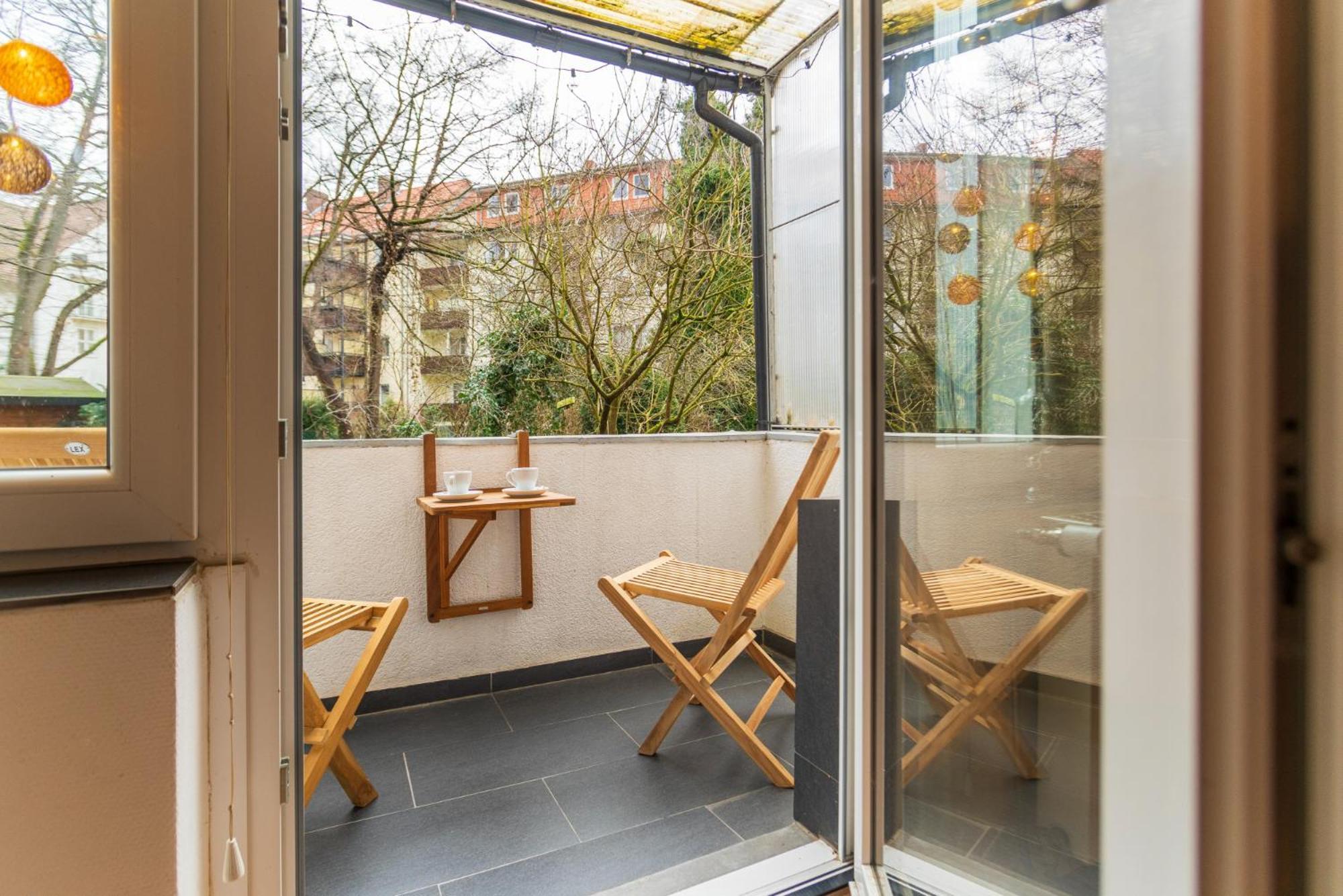Apartment Hannover Top Citylage Εξωτερικό φωτογραφία