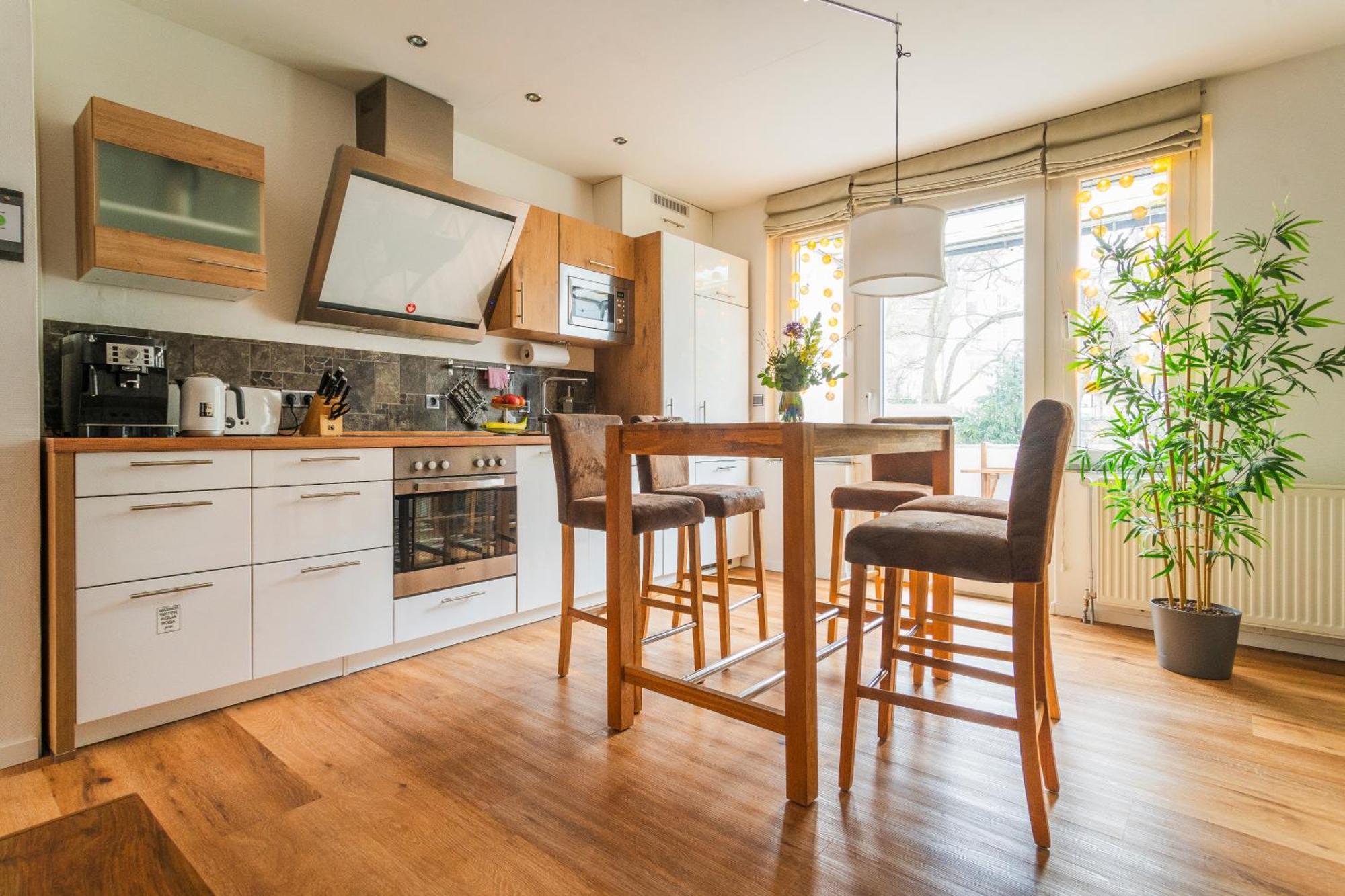 Apartment Hannover Top Citylage Εξωτερικό φωτογραφία